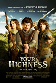Your Highness Review